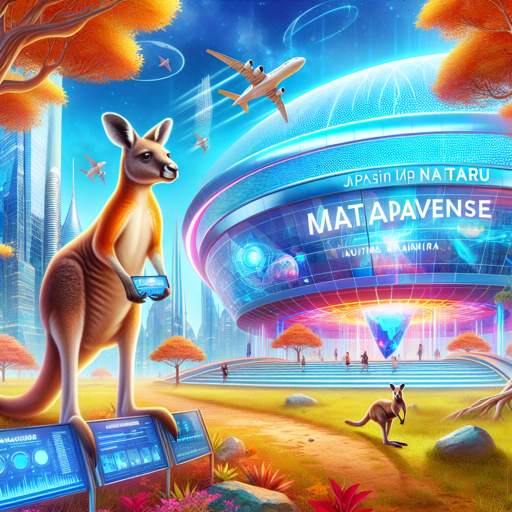 Jatim Park Nataru: Bioskop Metaverse & Kanguru Pohon