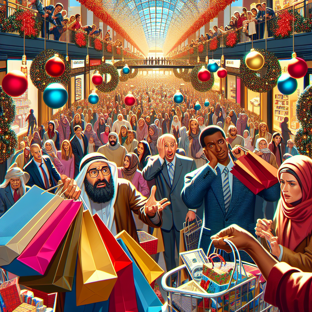 Diskon Akhir Tahun: Waspada Jebakan Belanja Impulsif