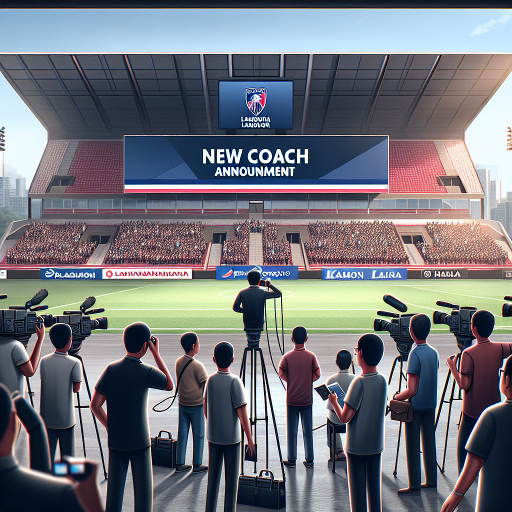 Pelatih Baru Persela Lamongan Segera Diumumkan