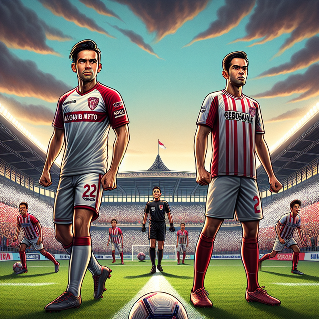 Aloisio Neto vs Persib: Janji Main Agresif untuk PSM