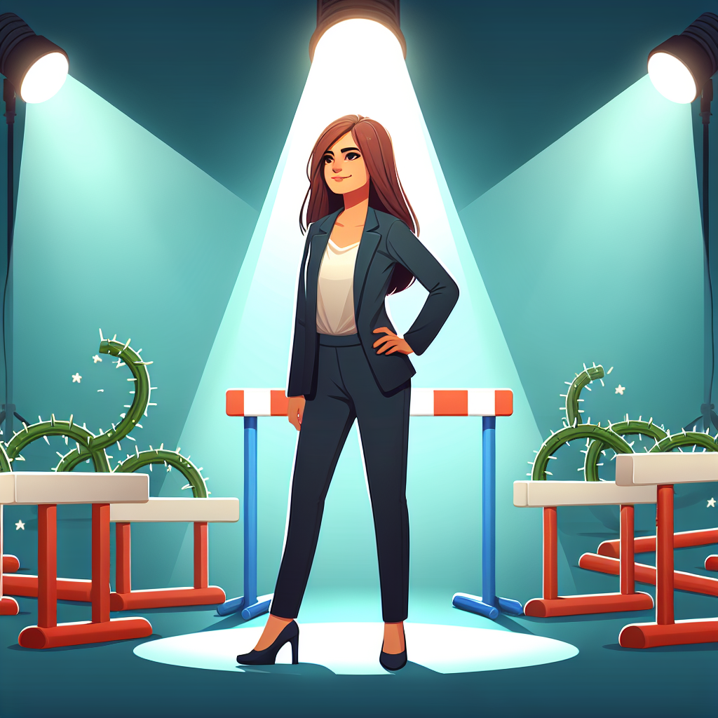 Ellen DeGeneres: Rintangan yang Menjadi Keberhasilan