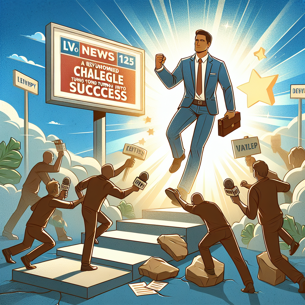 Ellen DeGeneres: Setiap Rintangan Jadi Keberhasilan