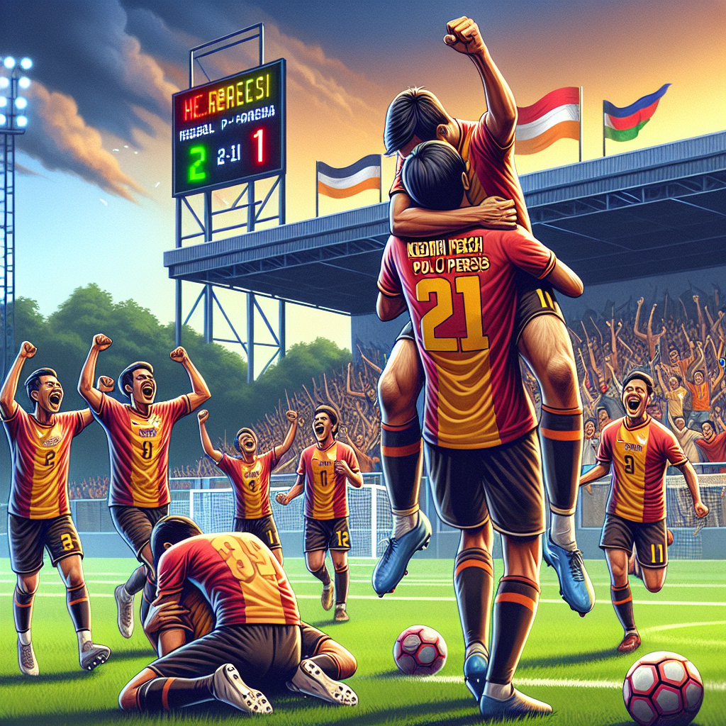 Persik Kediri Menang Lagi, Tekuk Persis Solo 2-1