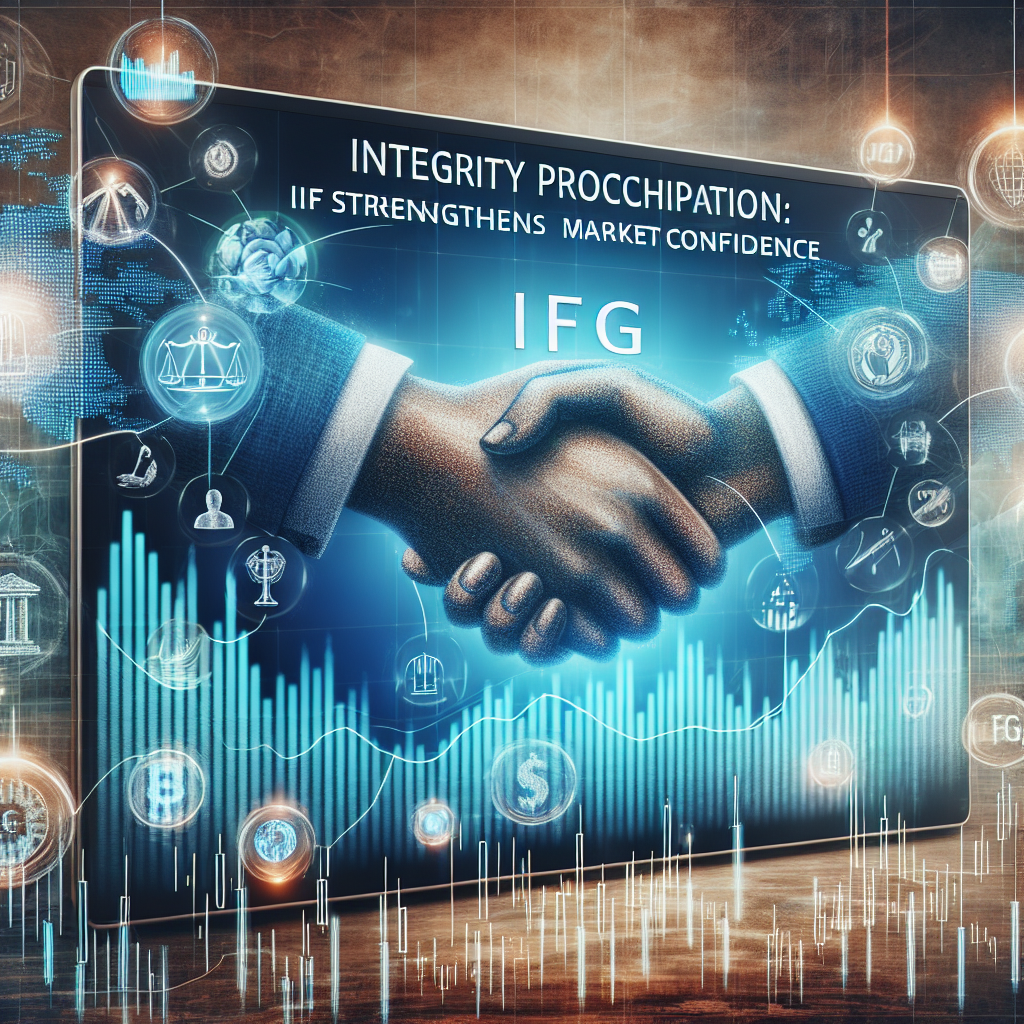Pengadaan Berintegritas: IFG Perkuat Kepercayaan Pasar