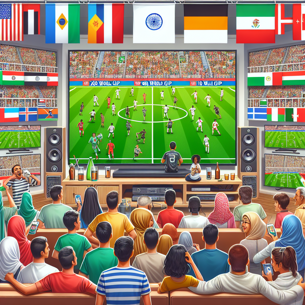 Piala Dunia 2026 di TVRI: 104 Laga Tayang Gratis