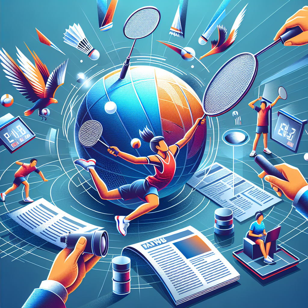 Dukungan Kemenpora untuk PBSI Menuju Olimpiade 2028