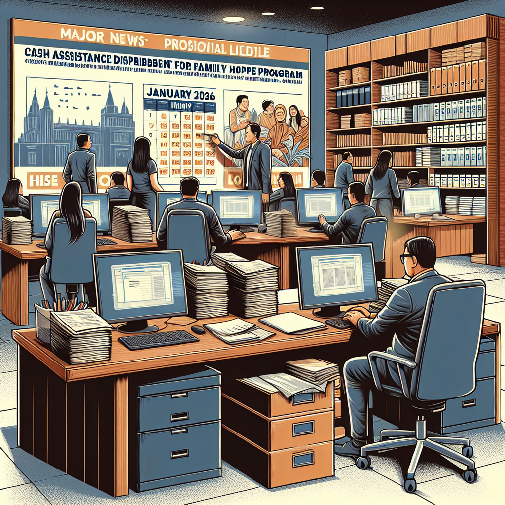 Pencairan Bansos PKH Januari 2026 Kota Banjar: Jadwal