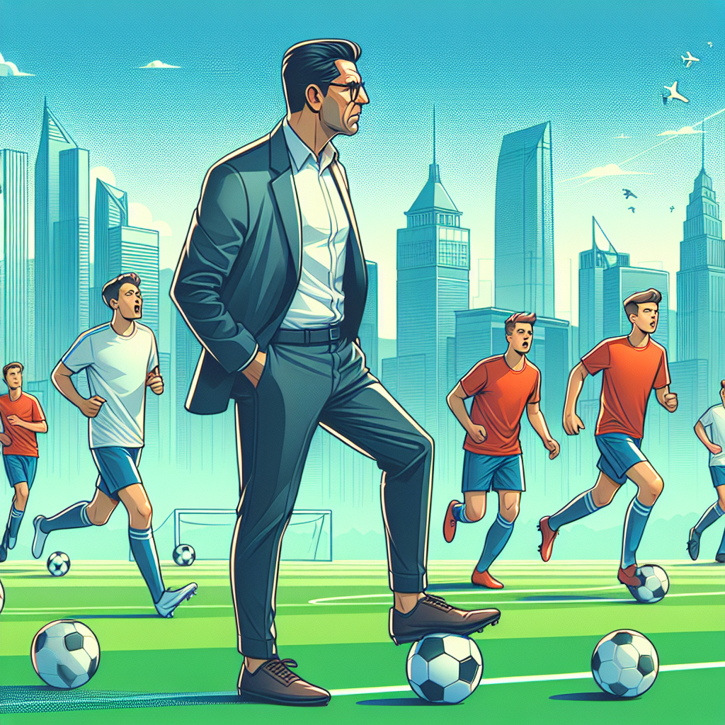 John Herdman Pantau Latihan Persija, Ini yang Dicari