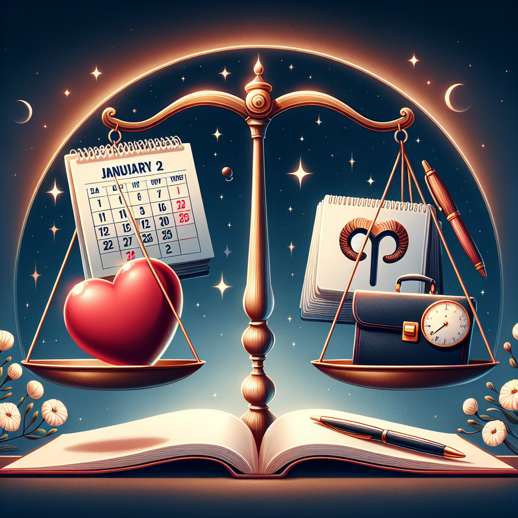 Ramalan Zodiak Aries 4 Januari 2026: Cinta & Karier