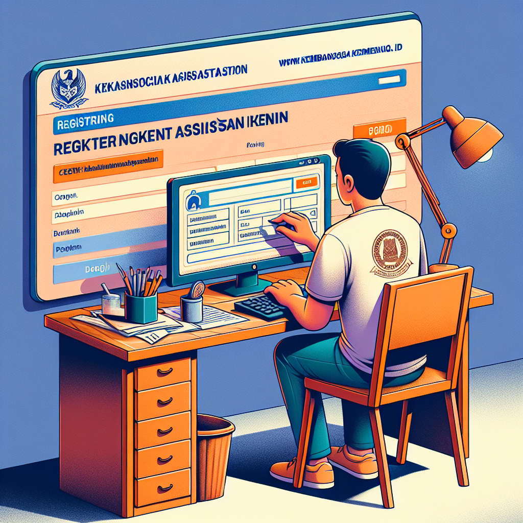 Cara Daftar Bansos PKH via cekbansos.kemensos.go.id