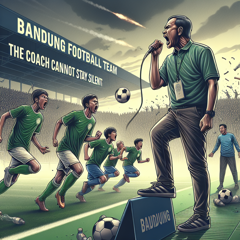 Persib Bandung vs Persik Kediri: Hodak Tak Bisa Diam