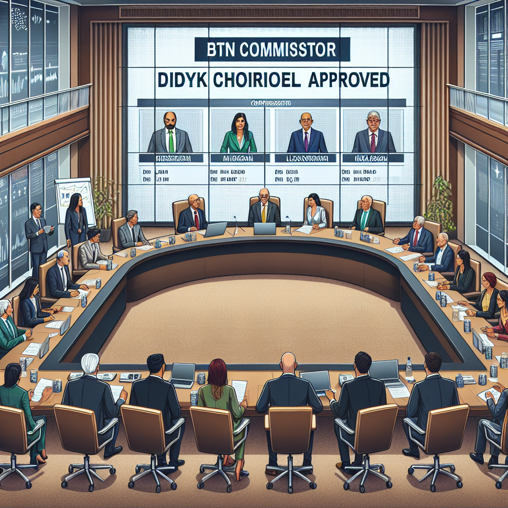 Komisaris BTN: Didyk Choiroel Disetujui di RUPSLB