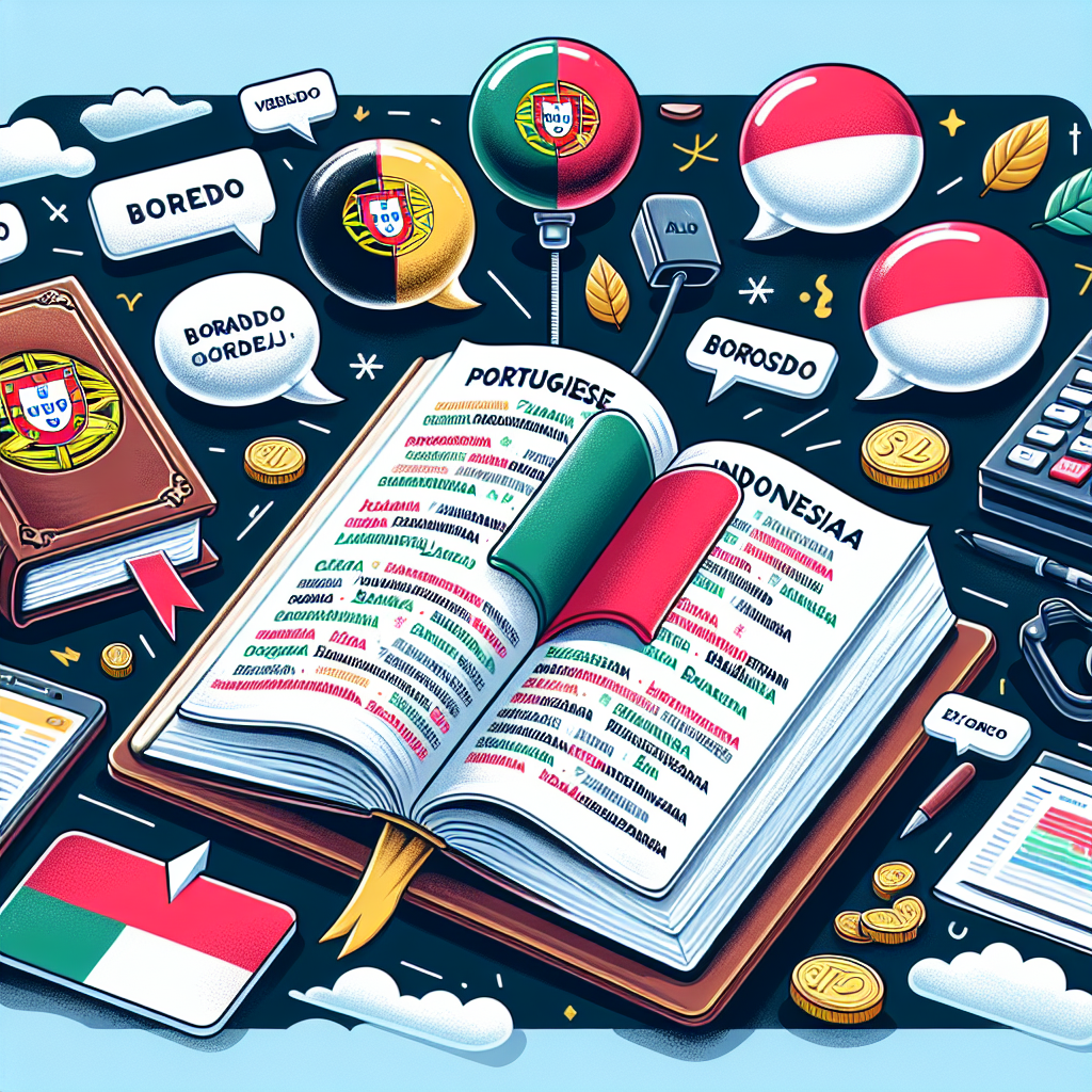 Kosakata Portugis dalam Bahasa Indonesia: Contoh & Asal