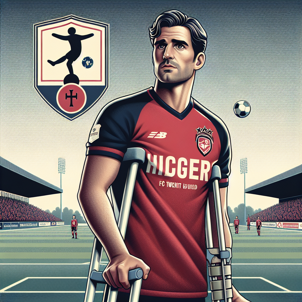 Mees Hilgers FC Twente: Dibekukan, Cedera, Incar Keluar