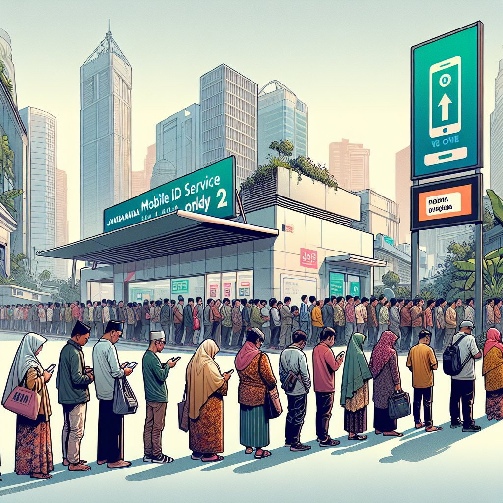 SIM Keliling Jakarta Minggu: Hanya 2 Lokasi Buka