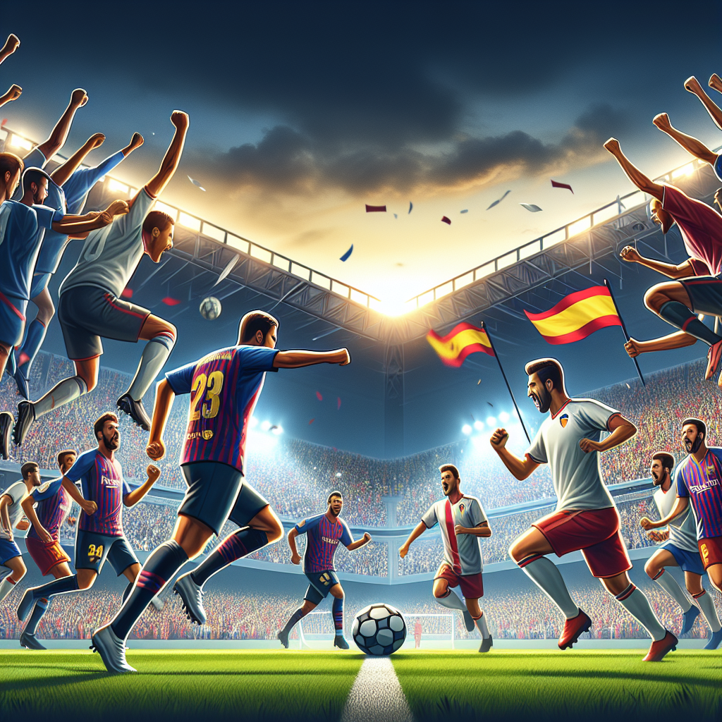 Barcelona dan Valencia ke Perempat Final Piala Raja