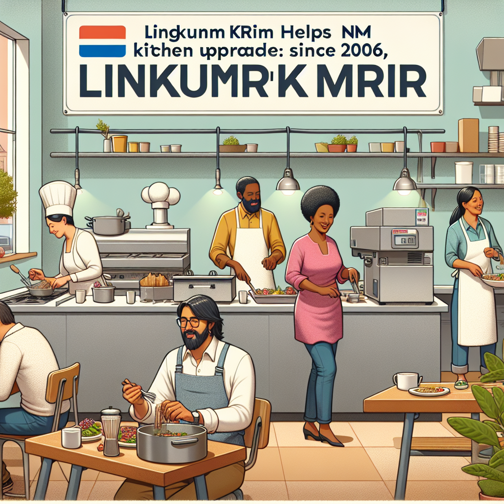 LinkUMKM BRI Bantu NM Kitchen Naik Kelas Sejak 2006