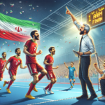 Iran Lolos Final Piala Asia Futsal 2026 Usai Menang 4-2