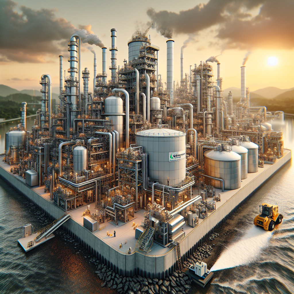 Biorefinery Cilacap Ubah Jelantah Jadi Bioavtur