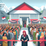 Pos Kesehatan Merah Putih Tamansari Resmi Dibuka