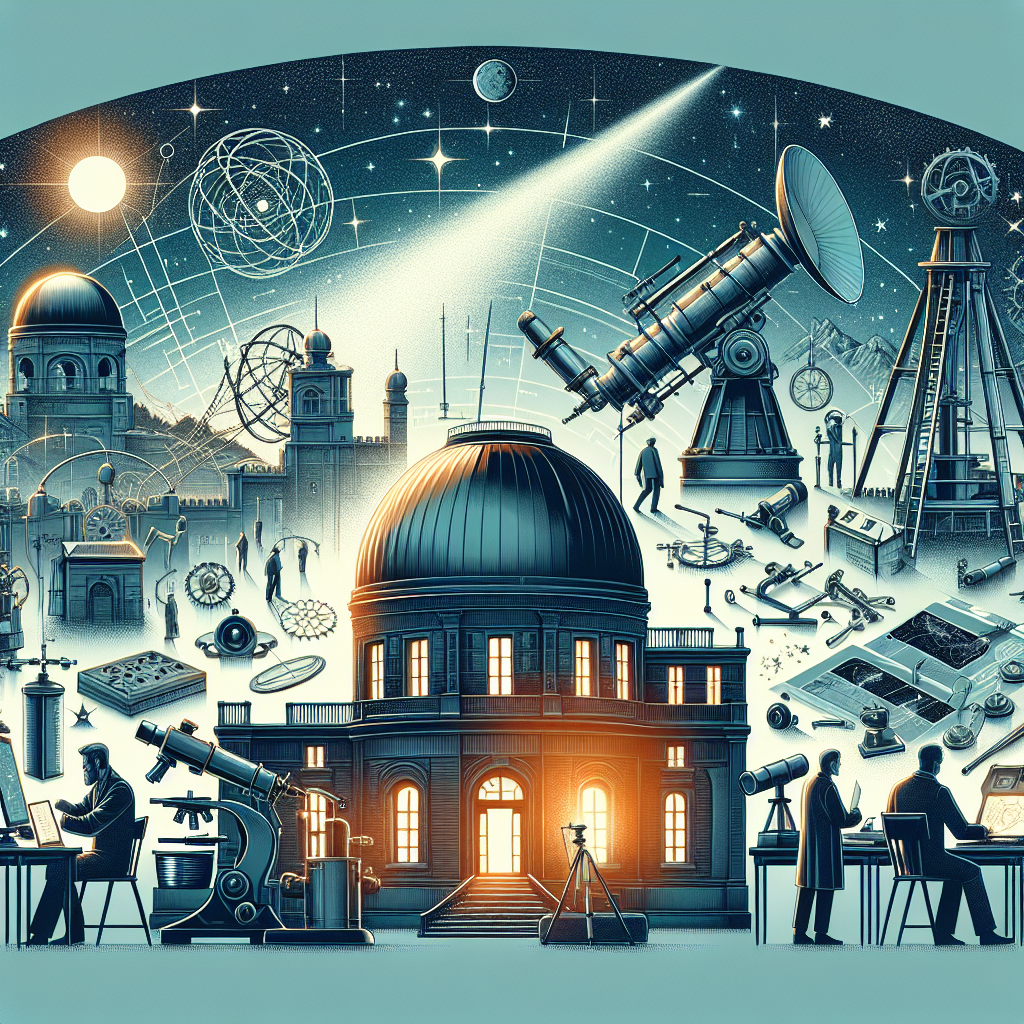 Observatorium Bosscha: Sejarah, Teknologi, dan Perannya